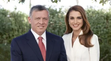 بأسلوب رومانسي وكلمات معبرة.. هكذا احتفلت الملكة رانيا بعيد ميلاد العاهل الأردني.