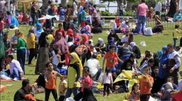 بإستراتيجية أمنية شاملة.. الدفاع المدني يواصل تأمين احتفالات عيد الأضحى للمواطنين