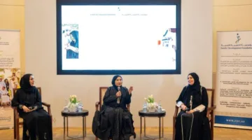 بإشراف الشيخة فاطمة بنت مبارك.. “التنمية الأسرية” تط lançamento دليل “لنهتم بكبارنا بمحبة”