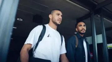 بإشراف رامي ربيعة، فريق العين الإماراتي يصل إلى أمريكا