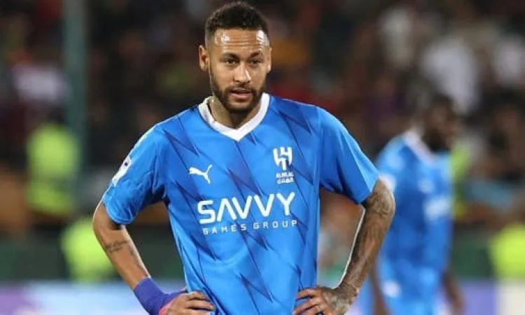 باتشوكا المكسيكي يختار نيمار لمواجهة الهلال السعودي باتشوكا المكسيكي يختار نيمار لمواجهة الهلال السعودي