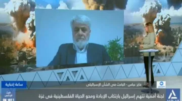 باحث: توزيع المساعدات في غزة يسعى الاحتلال من خلاله لتخفيف الضغوط الدولية
