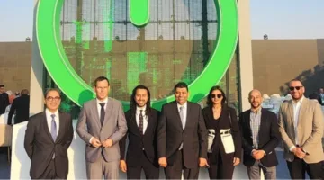 «باراجون» تتحد مع «شنايدر إلكتريك» في مشروعها الذكي الجديد «WORK IN» بالعاصمة الإدارية.