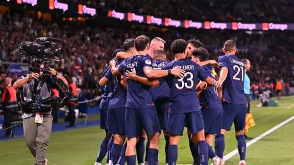 باريس سان جيرمان يحقق انتصاراً عريضاً على أتلتيكو مدريد بأربعة أهداف في المونديال