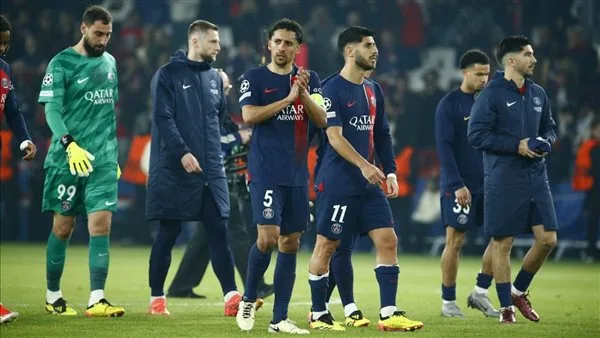 باريس سان جيرمان يحقق فوزاً ساحقاً على أتلتيكو مدريد بأربع أهداف دون رد في كأس العالم للأندية.