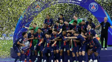 باريس سان جيرمان يسعى للتعاقد مع لاعب بارز من الدوري الإيطالي