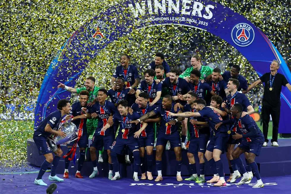 باريس سان جيرمان يسعى للتعاقد مع لاعب بارز من الدوري الإيطالي باريس سان جيرمان يسعى للتعاقد مع لاعب بارز من الدوري الإيطالي