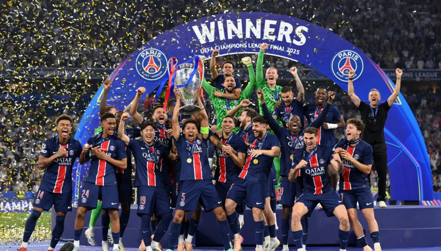 باريس سان جيرمان يسعى للهيمنة العالمية في كأس العالم للأندية باريس سان جيرمان يسعى للهيمنة العالمية في كأس العالم للأندية