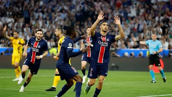 باريس سان جيرمان يواجه أتلتيكو مدريد في بطولة كأس العالم للأندية الليلة باريس سان جيرمان يواجه أتلتيكو مدريد في بطولة كأس العالم للأندية الليلة