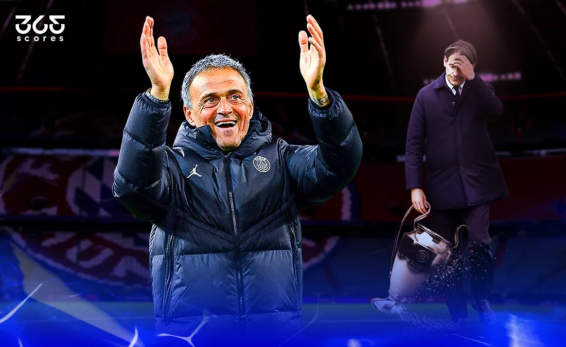 باريس يتوج بلقب أوروبا بعد التغلب على العقبات واحتضان الأبطال باريس يتوج بلقب أوروبا بعد التغلب على العقبات واحتضان الأبطال