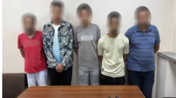 باستخدام ميكروباص وسيارة خاصة: الداخلية توضح تفاصيل حادثة سرقة أموال وسلاح من مواطن في الشيخ زايد
