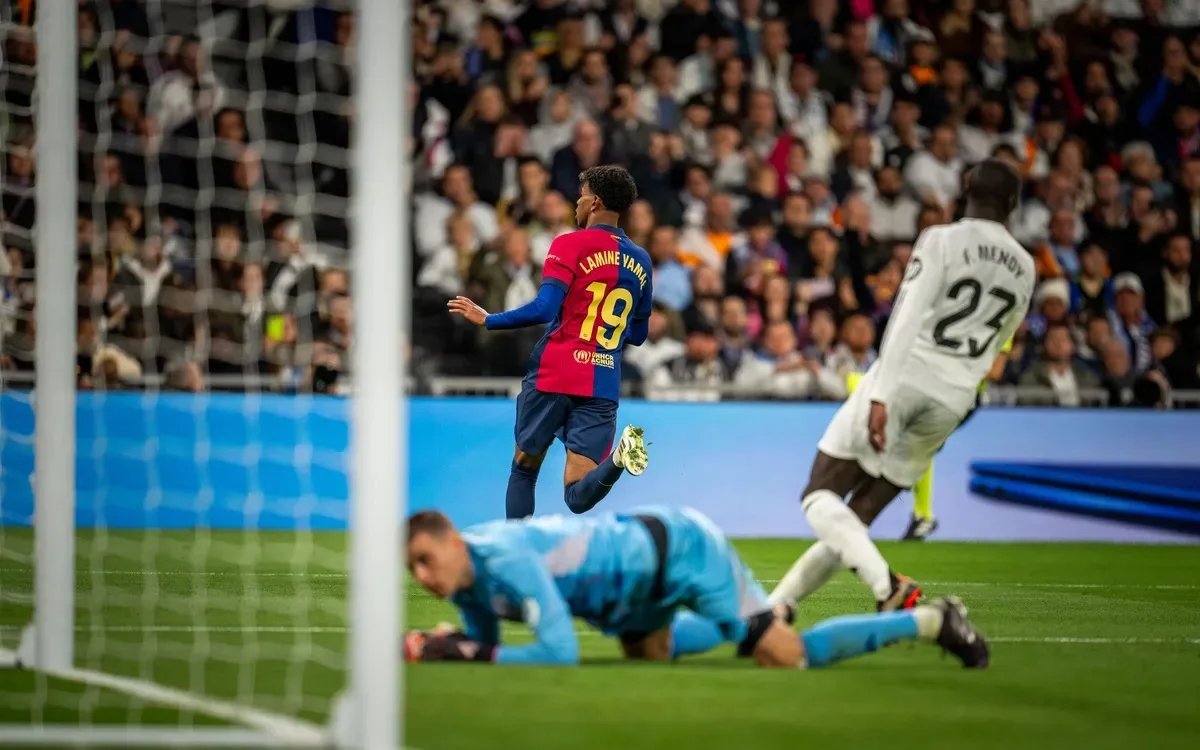 بالأرقام: ما هي ميزات تفوق أكاديمية برشلونة على ريال مدريد؟