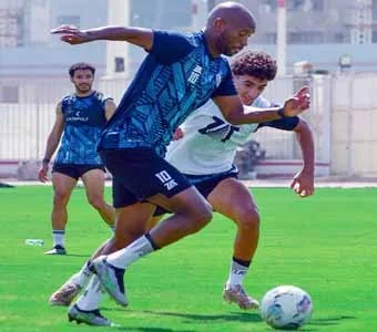 بالأسماء: الزمالك يرفض اختيار 4 حكام لمباراة بيراميدز في نهائي كأس مصر. بالأسماء: الزمالك يرفض اختيار 4 حكام لمباراة بيراميدز في نهائي كأس مصر.