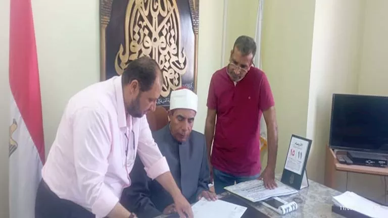 بالأسماء: المتفوقون في الشهادة الابتدائية الأزهرية بجنوب سيناء بالأسماء: المتفوقون في الشهادة الابتدائية الأزهرية بجنوب سيناء