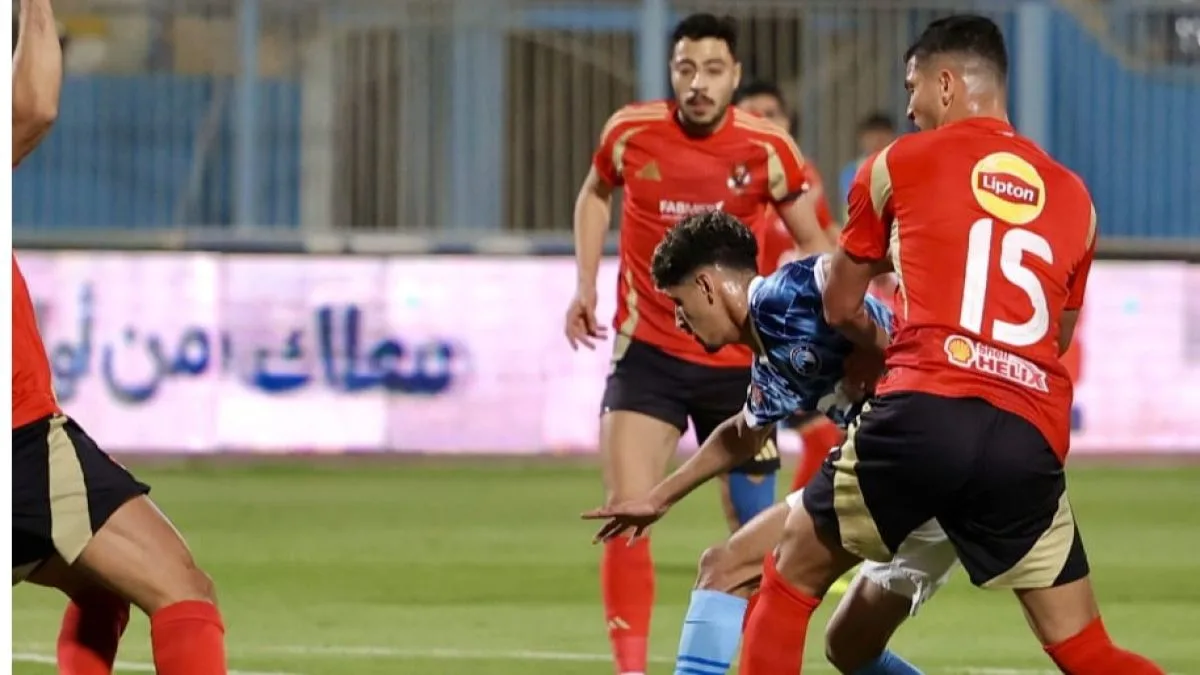 بالصور: 3 أندية مصرية تتصدر التصنيف الأفريقي للفرق على مستوى العالم، في المقدمة بيراميدز بالصور: 3 أندية مصرية تتصدر التصنيف الأفريقي للفرق على مستوى العالم، في المقدمة بيراميدز