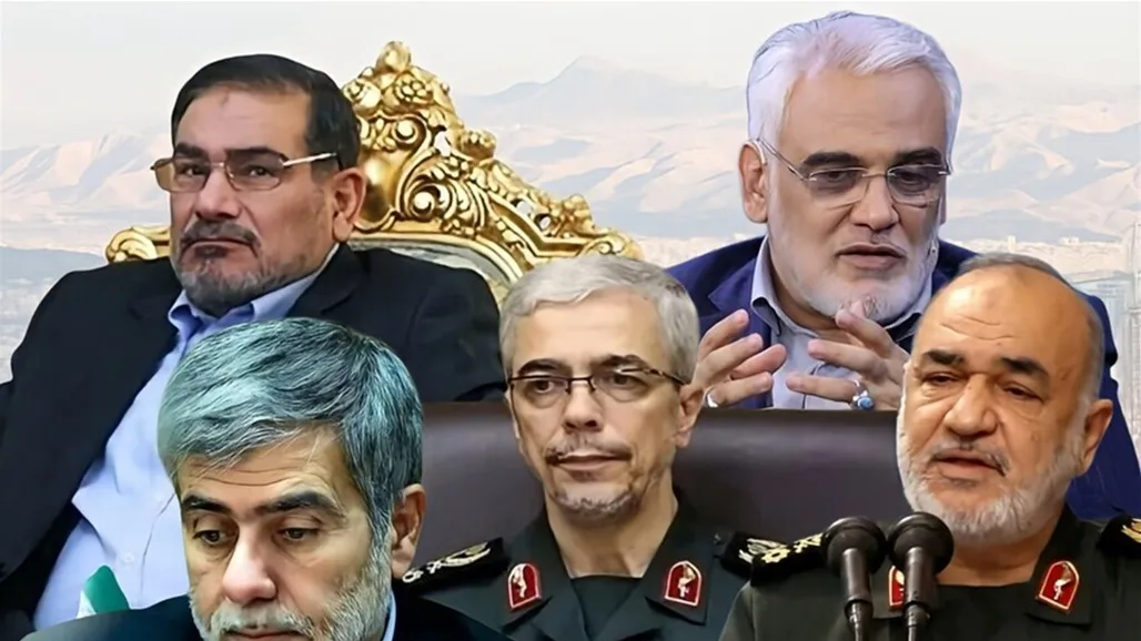 بالصور: الشخصيات الإيرانية البارزة التي سقطت خلال القصف على طهران بالصور: الشخصيات الإيرانية البارزة التي سقطت خلال القصف على طهران
