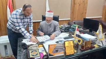 بالصور والأسماء: المتفوقون في الشهادة الابتدائية الأزهرية بسوهاج