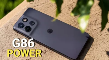 بالفيديو.. استكشف ميزات هاتف موتورولا الجديد Moto G86 Power “منافس بتكنولوجياته”