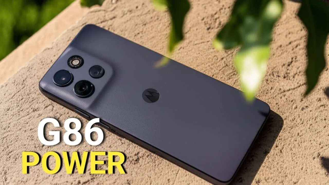 بالفيديو.. استكشف ميزات هاتف موتورولا الجديد Moto G86 Power “منافس بتكنولوجياته” بالفيديو.. استكشف ميزات هاتف موتورولا الجديد Moto G86 Power “منافس بتكنولوجياته”