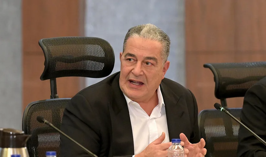 بالم هيلز: توقعات بمبيعات تصل إلى 75 مليار جنيه للمرحلة الأولى من مشروع “جريان” بالم هيلز: توقعات بمبيعات تصل إلى 75 مليار جنيه للمرحلة الأولى من مشروع “جريان”