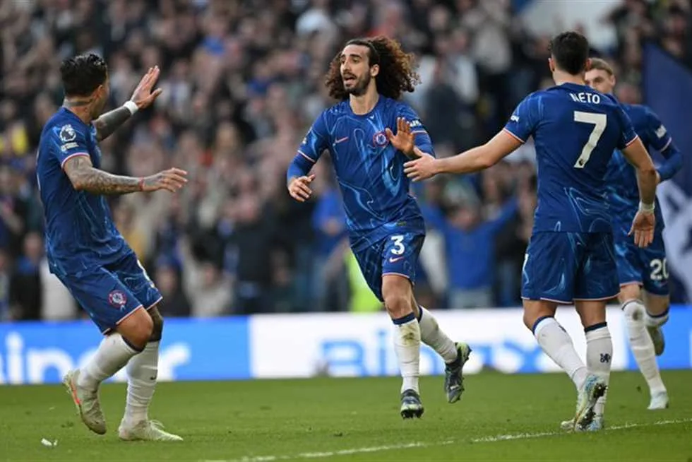 بالمر يتولى قيادة تشكيل تشيلسي أمام لوس أنجلوس في كأس العالم للأندية 2025 بالمر يتولى قيادة تشكيل تشيلسي أمام لوس أنجلوس في كأس العالم للأندية 2025