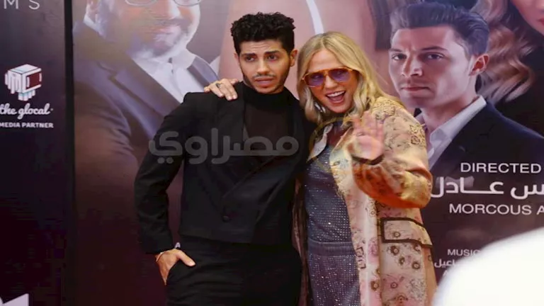 بالمشاهد… لحظات مرحة بين شيرين رضا ومينا مسعود في عرض فيلم “في عز الضهر” بالمشاهد… لحظات مرحة بين شيرين رضا ومينا مسعود في عرض فيلم “في عز الضهر”