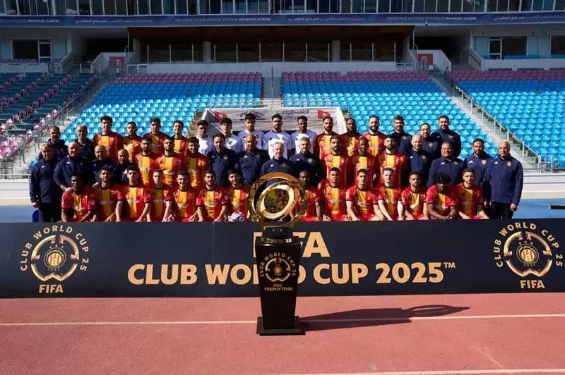 بالمواعيد: قائمة مباريات الترجي في بطولة كأس العالم للأندية 2025 بالمواعيد: قائمة مباريات الترجي في بطولة كأس العالم للأندية 2025