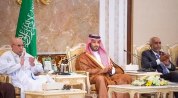 بالنيابة عن خادم الحرمين، ولي العهد يرحب بالضيوف الكرام للحج