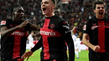 باير ليفركوزن يحدد البديل لفيرتس