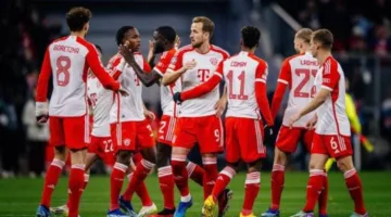 بايرن ميونخ يتأهب لمواجهة أوكلاند في بطولة كأس العالم للأندية