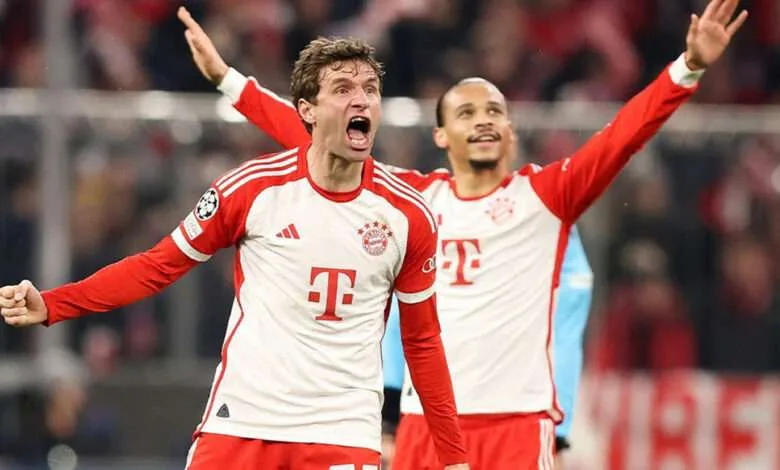 بايرن ميونخ يحقق رقماً قياسياً في كأس العالم للأندية بايرن ميونخ يحقق رقماً قياسياً في كأس العالم للأندية