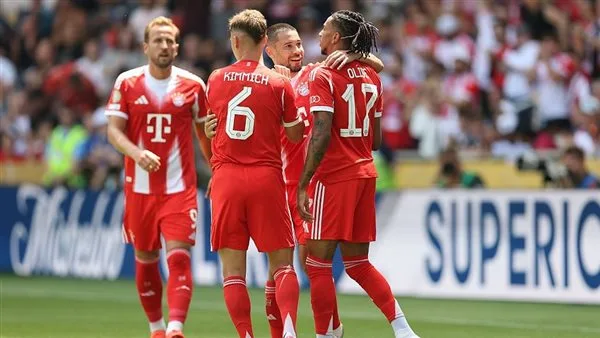 بايرن ميونيخ يحقق فوزًا ساحقًا على أوكلاند سيتي بعشرة أهداف في بطولة كأس العالم للأندية بايرن ميونيخ يحقق فوزًا ساحقًا على أوكلاند سيتي بعشرة أهداف في بطولة كأس العالم للأندية