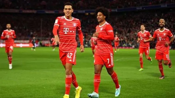 بايرن ميونيخ يسجل فوزًا تاريخيًا على أوكلاند سيتي بنتيجة 10-0 في كأس العالم للأندية بايرن ميونيخ يسجل فوزًا تاريخيًا على أوكلاند سيتي بنتيجة 10-0 في كأس العالم للأندية