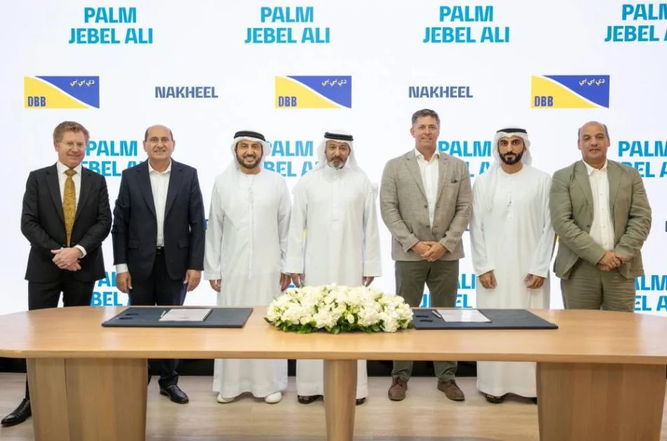 بتكلفة 750 مليون درهم.. شركة ‘نخيل’ تمنح ثلاثة عقود لإنشاء البنية التحتية في نخلة جبل علي بتكلفة 750 مليون درهم.. شركة ‘نخيل’ تمنح ثلاثة عقود لإنشاء البنية التحتية في نخلة جبل علي