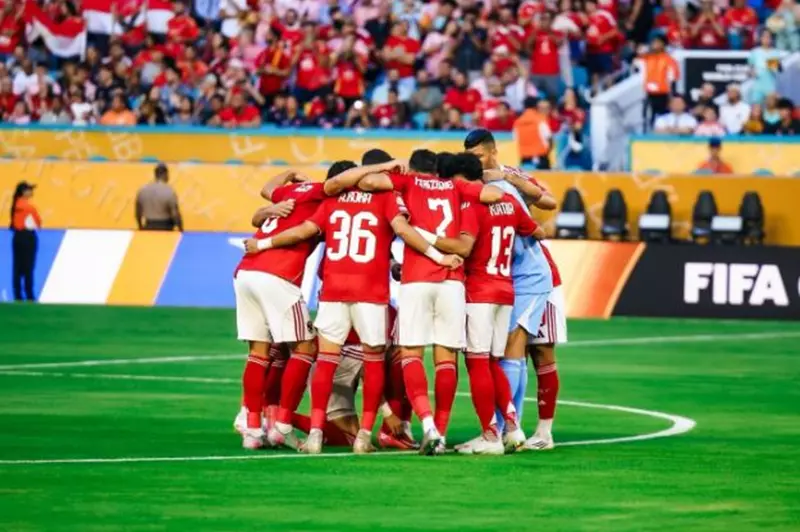 بتواجد إمام عاشور، الأهلي يتوجه إلى نيوجيرسي تحضيرًا لمباراة بالميراس (صور) بتواجد إمام عاشور، الأهلي يتوجه إلى نيوجيرسي تحضيرًا لمباراة بالميراس (صور)
