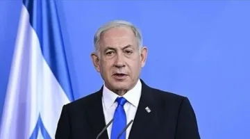 بتوثيق مرئي: نتنياهو يقوم بزيارة لتقييم أضرار الصواريخ الإيرانية