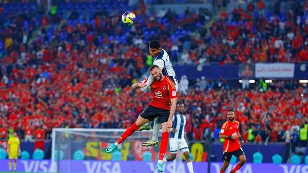 بث حي لمباراة الأهلي وباتشوكا.. وتحضيرات الفريق الأحمر لمنافسات كأس العالم للأندية 2025 بث حي لمباراة الأهلي وباتشوكا.. وتحضيرات الفريق الأحمر لمنافسات كأس العالم للأندية 2025