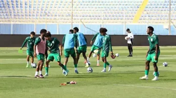 بث حي لمباراة كأس خوفو الودية.. كولومبيا تتغلب على السعودية 2-1