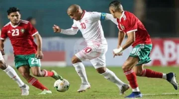 بث حي: مباراة ودية بين المغرب وتونس 2025