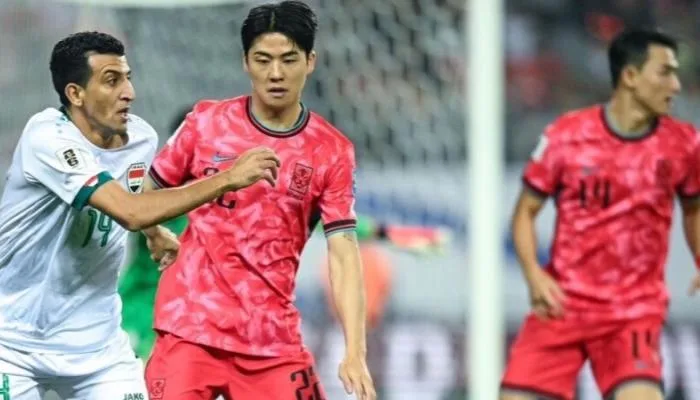 بث حي ومباشر: تفاصيل مباراة العراق وكوريا الجنوبية اليوم في تصفيات كأس العالم 2026