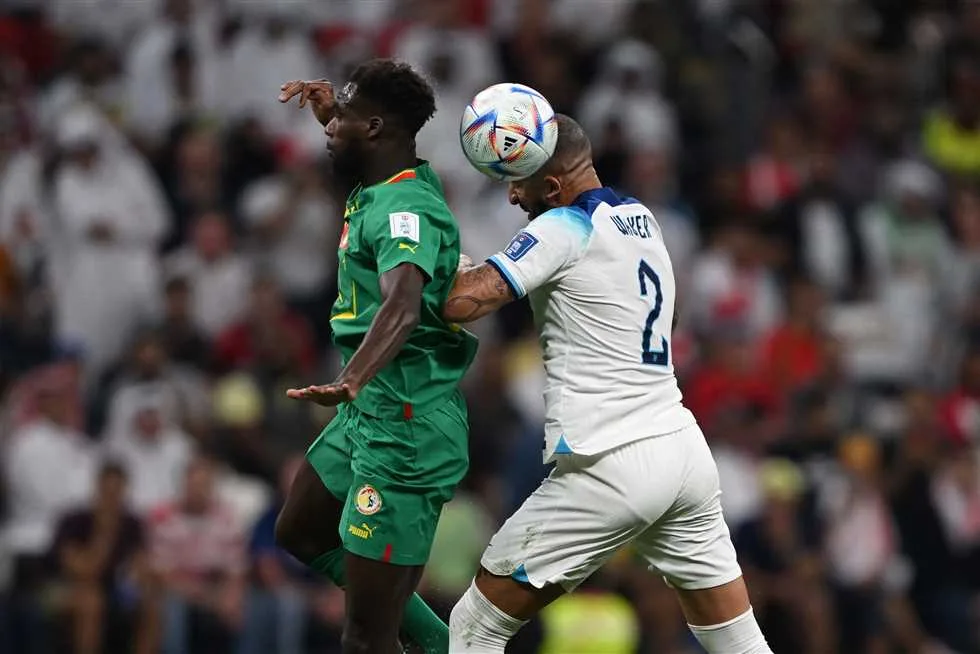 بث مباشر لمباراة إنجلترا والسنغال الودية (0-0) بث مباشر لمباراة إنجلترا والسنغال الودية (0-0)