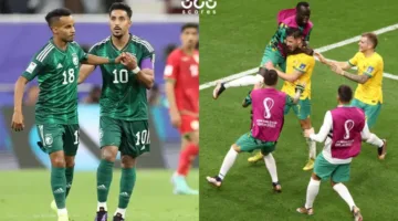 بث مباشر لمباراة السعودية أمام أستراليا في تصفيات آسيا لكأس العالم 2026