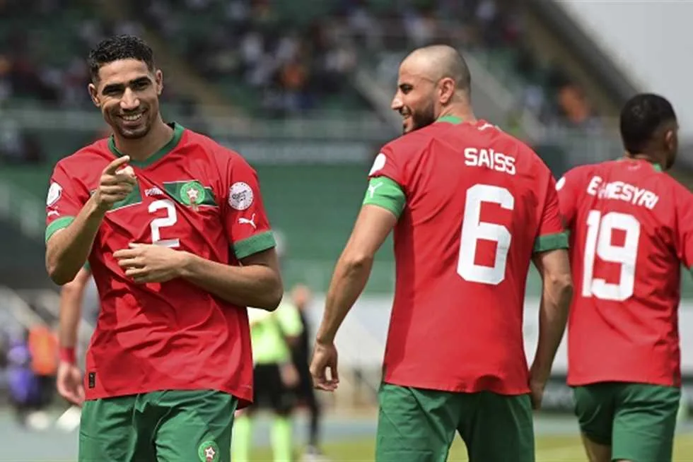 بث مباشر لمباراة المغرب وتونس اليوم: التوقيت، المعلق، والقنوات الناقلة بث مباشر لمباراة المغرب وتونس اليوم: التوقيت، المعلق، والقنوات الناقلة