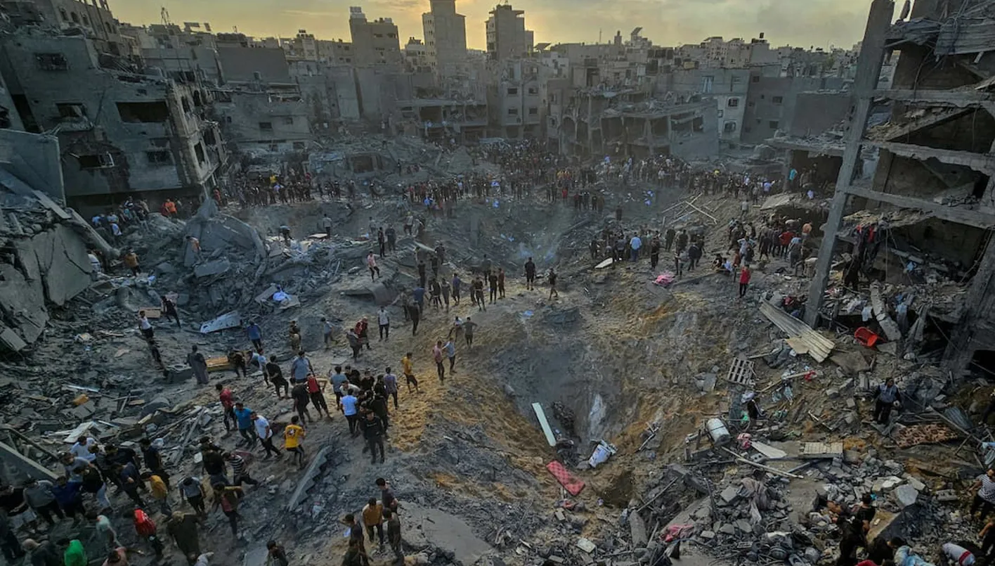 بحث: عام 2024 شهد أعلى معدل للنزاعات منذ عام 1946 بحث: عام 2024 شهد أعلى معدل للنزاعات منذ عام 1946