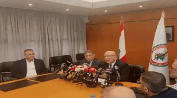 بخاش يُسلم شلالا مسؤولية النقابة: إنجازات وصعوبات مستمرة