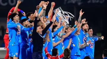 بخماسية ساحقة.. كروز أزول يتغلب على فانكوفر وايت كابس ويتوج بلقب دوري أبطال الكونكاكاف (فيديو)