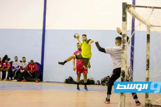 بدء البطولة النهائية لكأس ليبيا لكرة اليد في البيضاء يوم الاثنين بدء البطولة النهائية لكأس ليبيا لكرة اليد في البيضاء يوم الاثنين