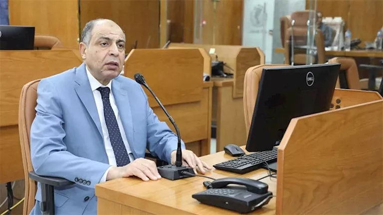 بدء المرحلة الثانية من الحملة 26 لإزالة التعديات في المنيا بدء المرحلة الثانية من الحملة 26 لإزالة التعديات في المنيا