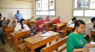 بدء امتحانات الثانوية العامة 2025 بنظامي الحديث والقديم في 15 يونيو