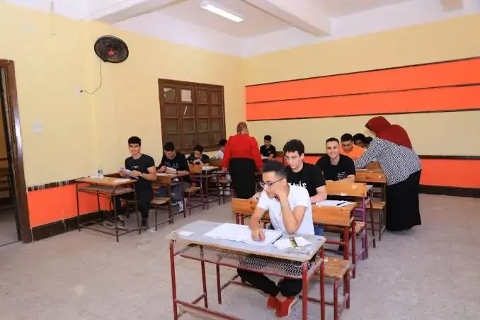 بدء امتحانات الثانوية العامة 2025: تعرف على التفاصيل بدء امتحانات الثانوية العامة 2025: تعرف على التفاصيل